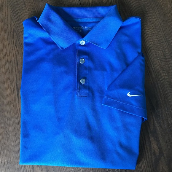 2/$30 Menβs Nike Dri Fit Polo Shirt Gently Used XL